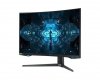 Monitor 31,5 cala LC32G75TQSPXEN VA 2560x1440 WQHD 16:9 1xHDMI/2xDP 1 ms (GTG) zakrzywiony HAS 240Hz Gaming 2 lata d2d